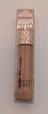 Tarte Shape Tape Full Coverage Concealer - Full Size - 22N Light Neutral - NIB