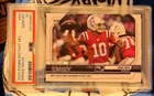2024 Panini Instant - Drake Maye #83 /2434 (RC)  PSA 10