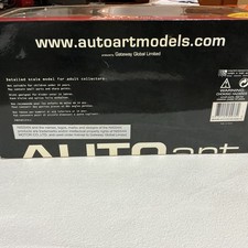 AUTOart 1/18 Diecast el Car NISSAN Hasemi G'ZOX SSR HASEMI Z #83 2004 JGTC