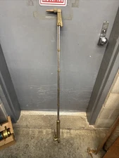 Harris 62-5 4ft (48in) Straight Cutting Torch with 90° Head, With Check Valves