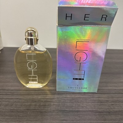 香水(女性用) Trussardi light her eau de toilette Trussardi Light