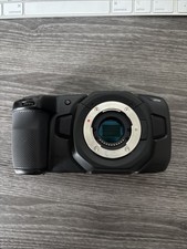 Blackmagic Pocket Cinema Camera 4K - Black