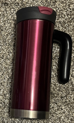 Contigo SNAPSEAL Superior 20oz Stainless Steel Insulated Travel Mug 