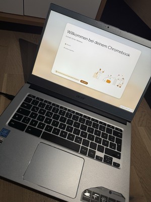 Acer Chromebook cb514-1h