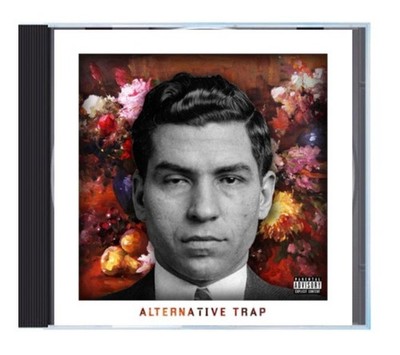 Alternative Trap CD - Lucki