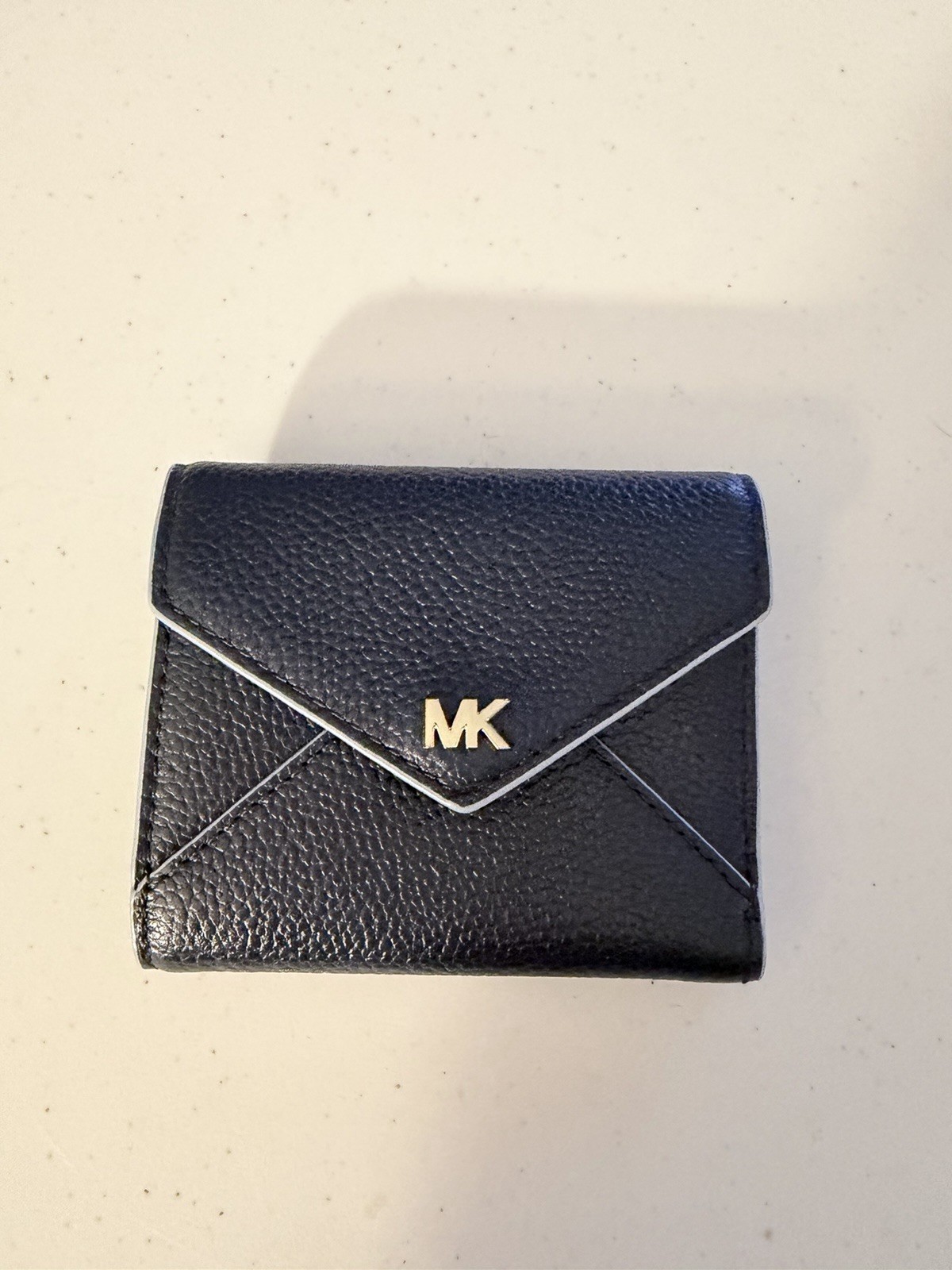 Michael Kors Dalia Drawstring Backpack Powder Blu… - image 6