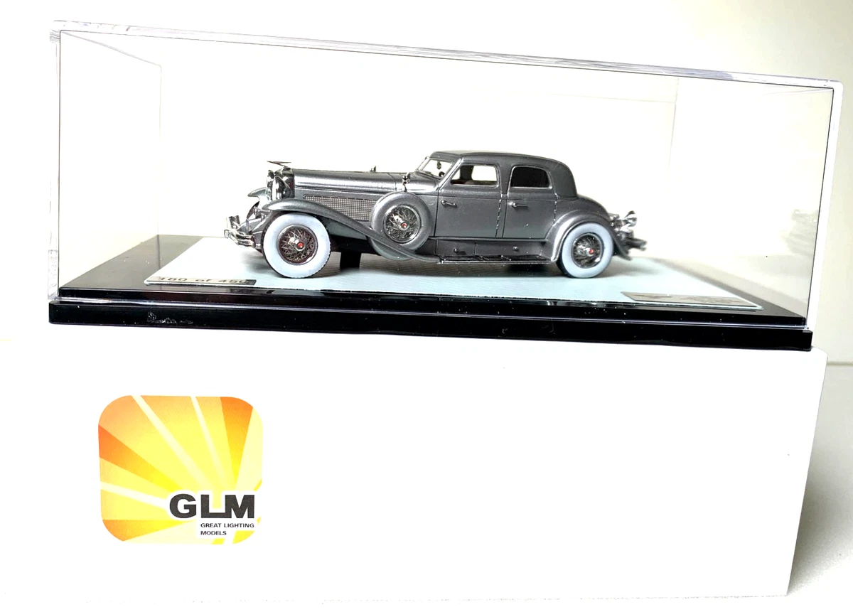GLM Duesenberg 1:43 Diecast Cars, Trucks & Vans for sale | eBay