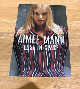 Aimee Mann Lost in Space | eBay