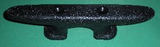 Sea Dog 043390 Nylon Cleat 10" Black Made in USA Marine Boat Boating