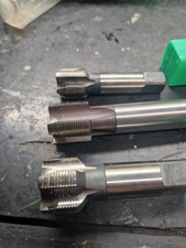 Gewindebohrer M25x1,5 M30x1,5 M32x1,5