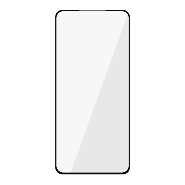 Premium Glas-Schutzfolie FüR Xiaomi Redmi Note 10S / Note 10 – Rand Schwarz-image