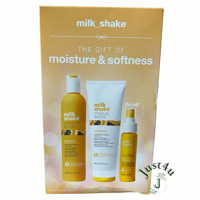 Milk Shake The Gift of Moisture and Softness