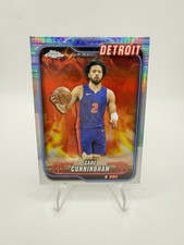 2024-25 Topps Chrome - Cade Cunningham #18 Refractor
