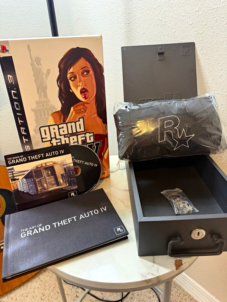 grand theft auto 4 special edition products for sale | eBay