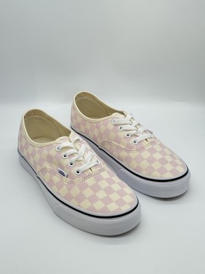 VANS OFF THE WALL Damen Und Herren VN0A38EMQ8L Pink EU 38 Sneakers Neu Authentic