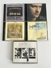 Genesis / Phil Collins CD Lot (5 CDs)