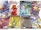 AMAZING SPIDER-MAN #1-32 2015 Vol 4 Complete Run + Annual #1 NM FREE SHIP