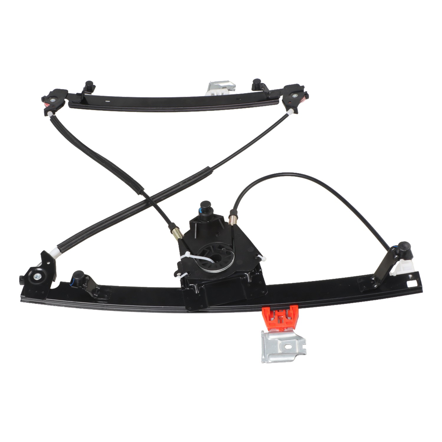 Right Rear Door Window Regulator for 03-2013 Maserati Quattroporte M139 66945400