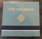 Vintage Matchbook The Wigwam Hotel Litchfield Park Arizona Unstruck Full — photo 2