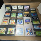 Big Lot Of Gameboy Advance Games