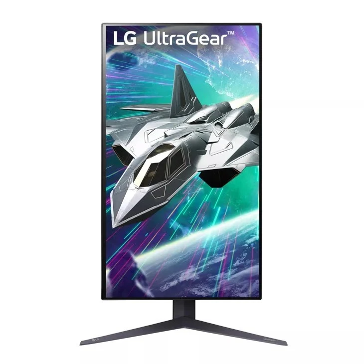 LG UltraGear 27GR95UM 27" 4K MiniLED Nano IPS 144Hz Gaming Monitor HDR G-SYNC - Image 2 of 4