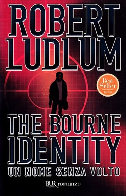 Die Bourne Identität. Un nome senza volto, Ludlum, Robert Robert L