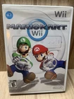 Mario kart Wii Nintendo Wii Complete CIB Tested Working
