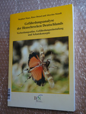 Gefährdungsanalyse der Heuschrecken Deutschl...
