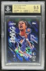 2025-26 Topps Chrome Cooper Flagg Ultra Violet All-Star RC SSP #UV-11 BGS 9.5