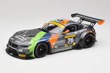 BMW Z4 GT3 E89 #76 Schubert Motorsport Dubai 2014 1:18 Minichamps | 151142376