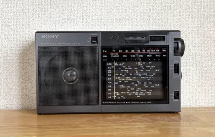 ラジオ・コンポ SONY ICF-EX5 Sony Icf Ex5 for sale | eBay
