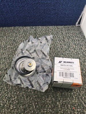 MIshimoto MMTS-JED-06L Racing Thermostat For 2005-2023 Dodge Charger, Challenger