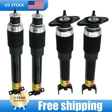 4 pcs For 2004-2009 Cadillac XLR Chevy Corvette C5 C6 Struts Shocks Absorbers 