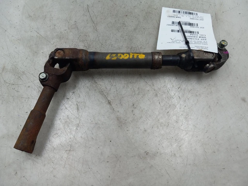 Toyota Tacoma 2002 tracción trasera transmisión manual eje de dirección Foto 2 de 4