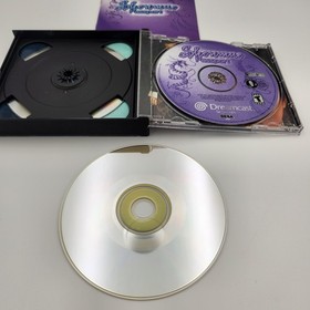 Shenmue - Sega Dreamcast - Complete CIB, Tested, Working, Authentic 