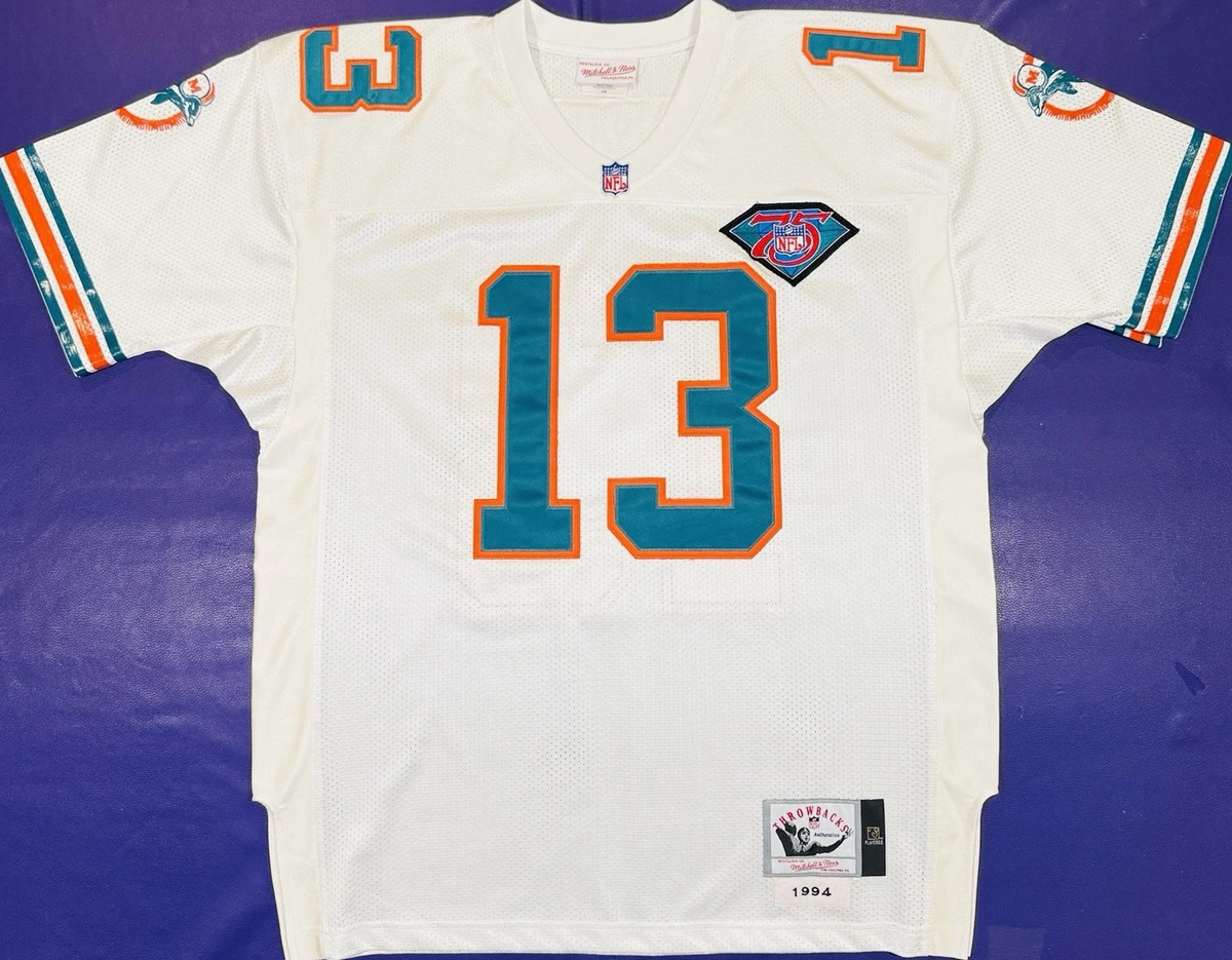 Mitchell & Ness Dan Marino NFL Jerseys for sale | eBay