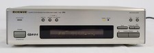 Onkyo R1 Quartz Synthesizer FM Stereo AM Tuner T-422 ohne Fernbedienung 260600