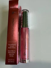 It Cosmetics Vitality Lip Flush Stain Lip Softening  Gloss - PRETTY IN PINK New