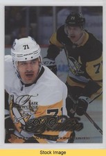 2022-23 Fleer Ultra Flair Showcase Showpiece Row 2 Evgeni Malkin #7 READ b8k