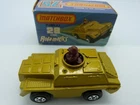 Matchbox Lesney Superfast 28 Stoat in original box