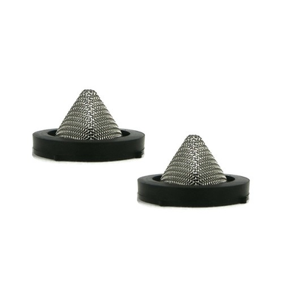 #ad 2 Pack Inlet Tube Screen Filters for Pressure Washer Water Pump Stainless $7.99