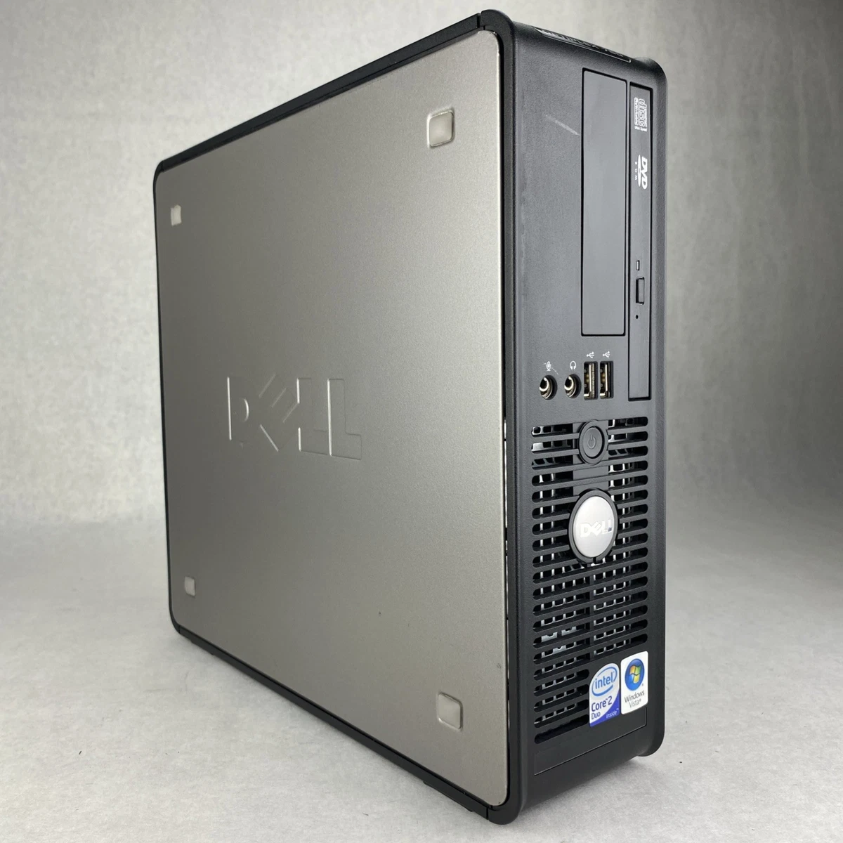 Dell OptiPlex 760 Windows 10 PC Desktops & All-In-One Computers