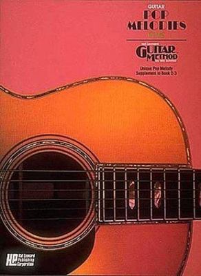 Even More Easy Pop Melodies: Correlates with Book 3 by Hal Leonard Corp.