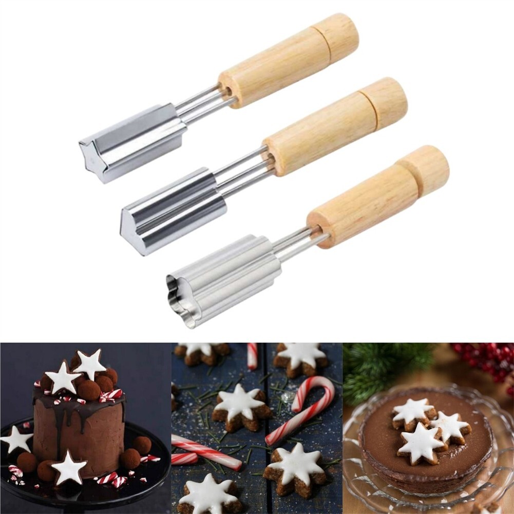 Cupcake Corer Cake Corer Plunger Cutter For Bake Pastry Fill And Decorate-image