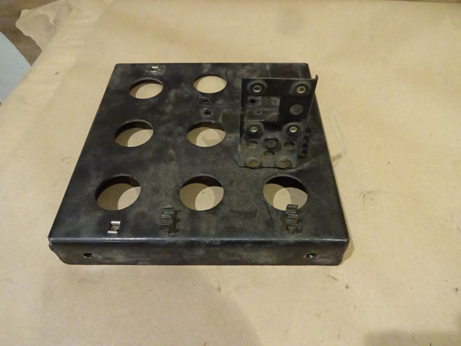 Ferrari 355  Air Pump Bracket P/N 168077
