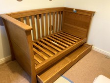 little acorns vanilla nursery furniture set