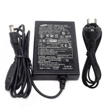 Cargador adaptador de CA para monitor Samsung SyncMaster BX2250 BX2335 BX2350 LCD TV