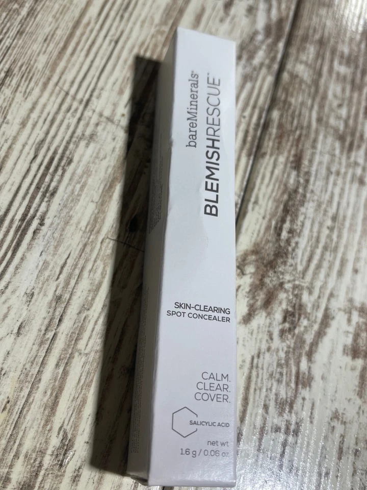 BareMinerals Blemish Rescue консилер для очищения кожи LIGHTMEDIUM 2,5C 0,06 унции - Изображение 4 из 4