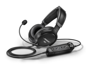 Bose A30 Aviation Headset WITH Bluetooth - 6 pin LEMO