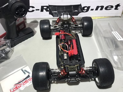 LC RACING  EMB-T1\14   RTR ラジオコントロールカー LC Racing EMB-1H-LIPO RTR 1/14 4WD Brushless Off-Road Racing RTR